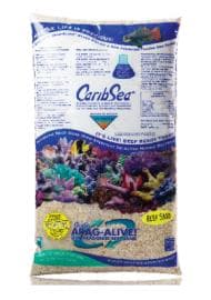Caribsea Arag-Alive Bimini Pink Live Sand