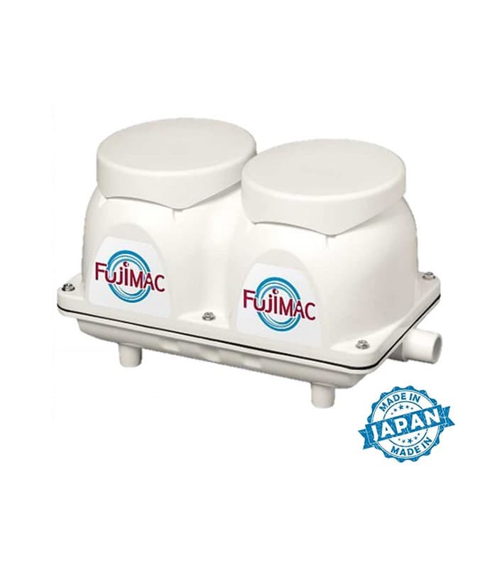 FUJIMAC AIR PUMP MAC300R II 300L