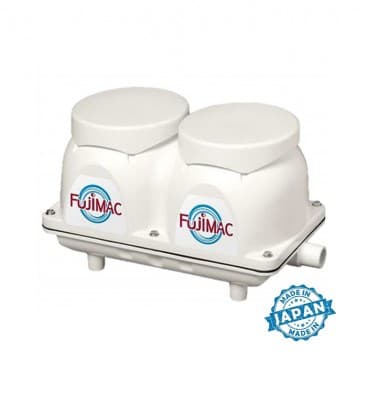 FUJIMAC AIR PUMP MAC250R II 250L