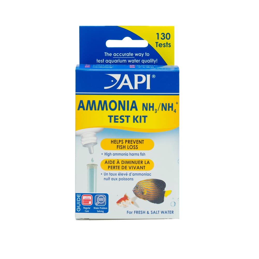 API Ammonia Testkit