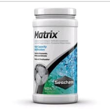 Seachem Matrix