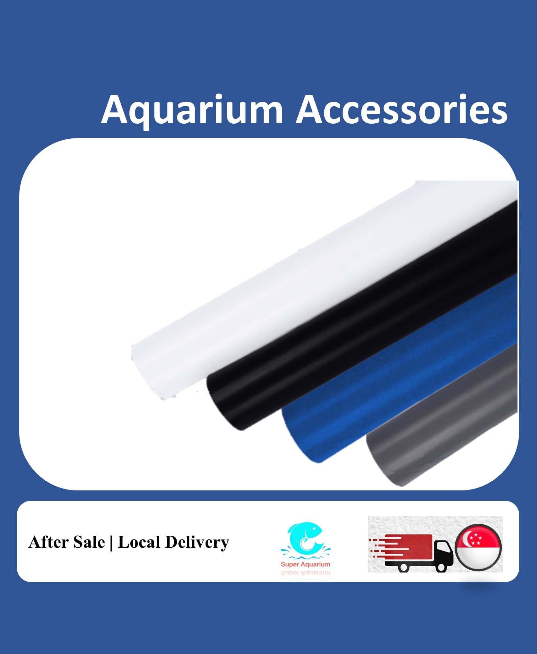 High quality self adhesive background paper sticker for fish tank and aquarium Oyama inspired