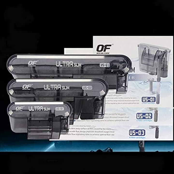 Ocean Free Ultra Slim Hang On Filter (US-03)