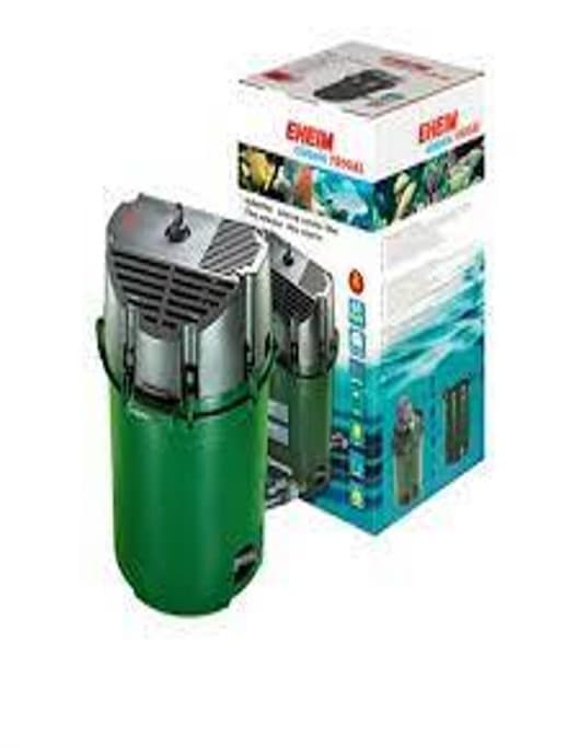 EHEIM Classic 1500XL (EM2260010) - Canister Filter (2400L/Hr)