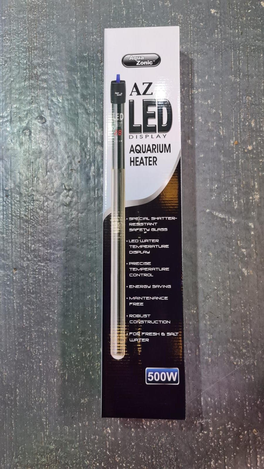 AZ LED HEATER 500W-(600L-1000L)