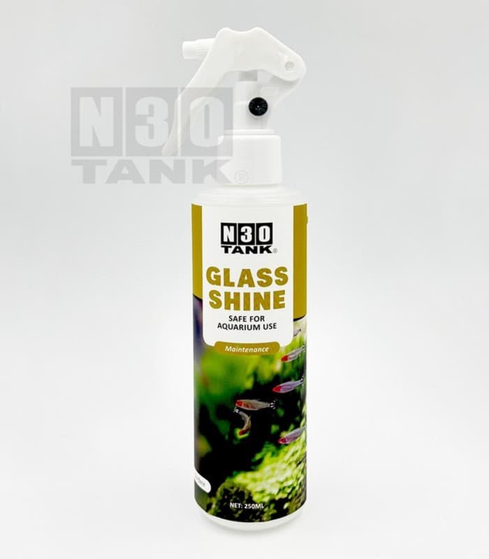 N30 GLASS SHINE 250ML
