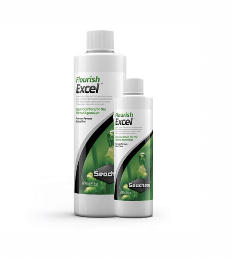 Seachem Flourish Excel CO2 Substitute And Complement (250ml/ 500ml/ 2L)