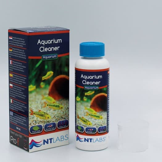 NT LABS Aquarium Cleaner 100ml (remove sludge in substrate)
