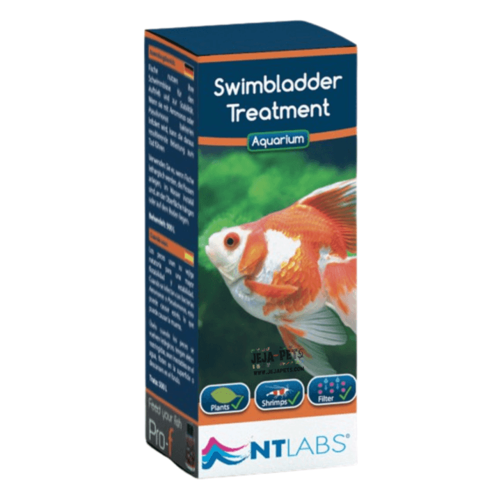 NT LABS Swimbladder Treatment - 100ml