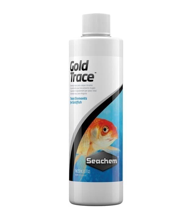 Seachem Gold Trace 250 ml