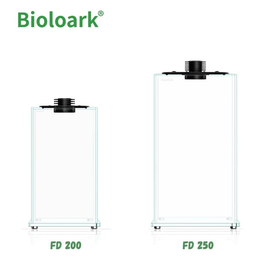 BIOLOARK - Enclosed Terrarium Tank FD-250