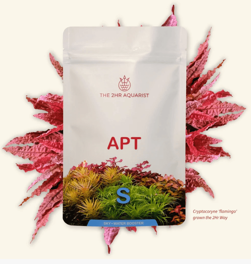 THE 2HR AQUARIST APT Sky GH Booster & Shrimp Mineralizers