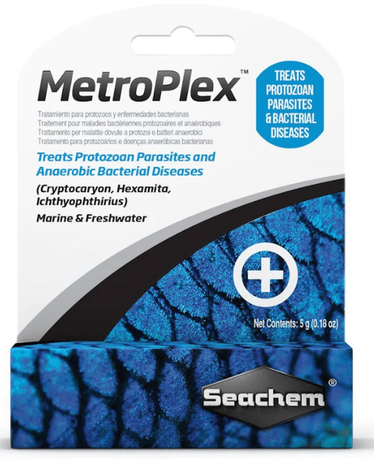 Seachem MetroPlex