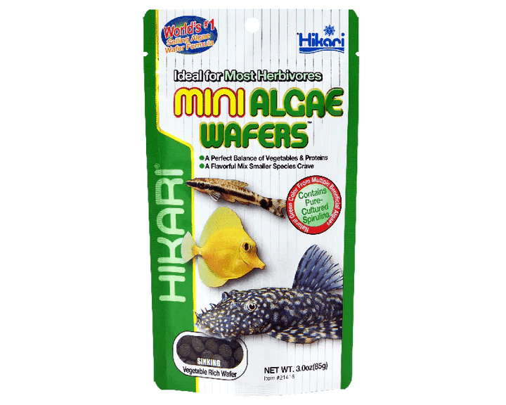 Hikari Mini Algae Wafers