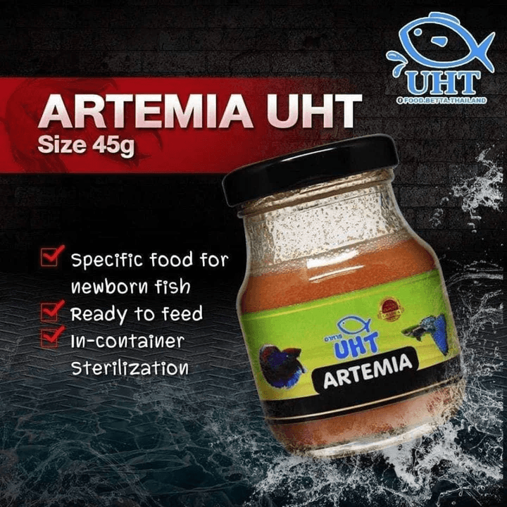 UHT Artemia