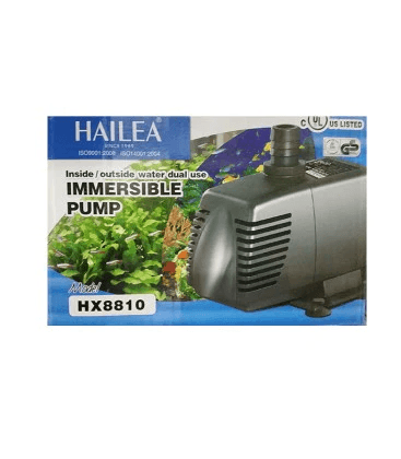 Hailea HX-8810 Immersible Water Pump