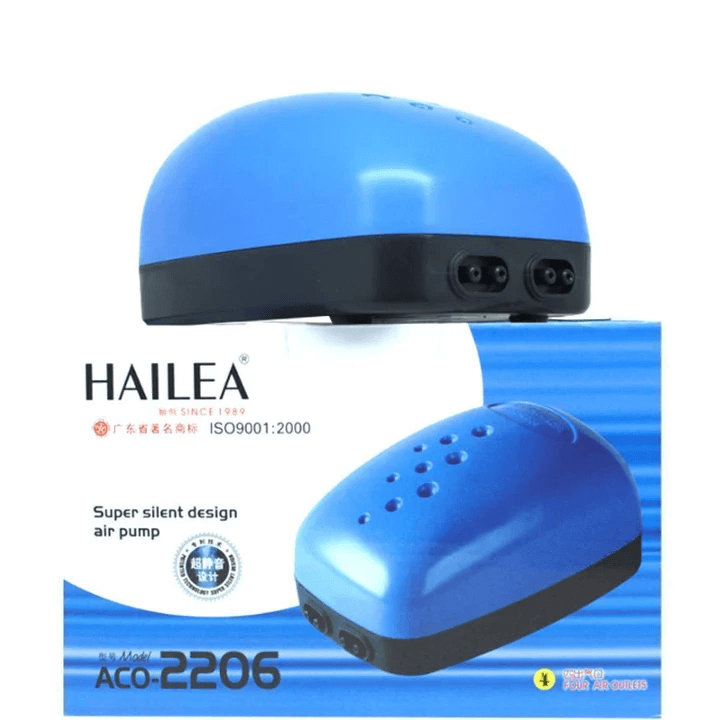 Hailea Super Silent Design Air Pump