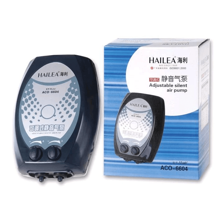 Hailea ACO6604 Air Pump 2.5W