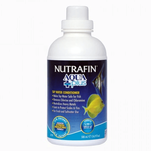 Nutrafin Aqua Plus Water Conditioner