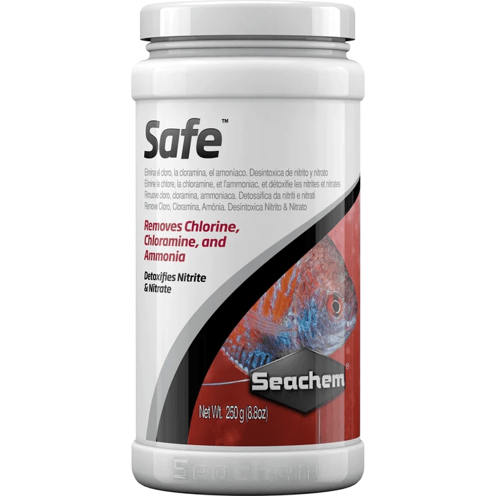 Seachem safe Anti-Chlorine