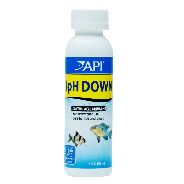 API pH Down 118ml