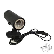 Reptile UVB Heat Lamp Clip On Mini (Tortoise/Turtle)