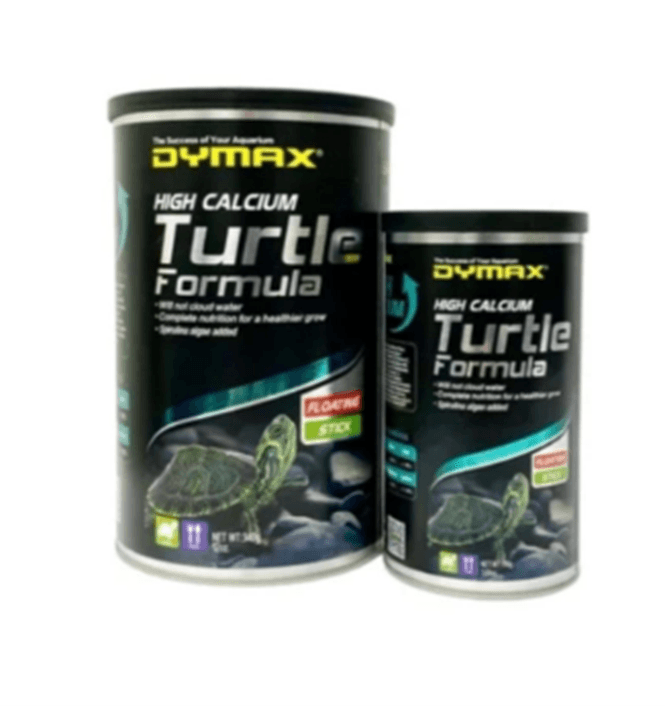 Dymax high calcium turtle formula