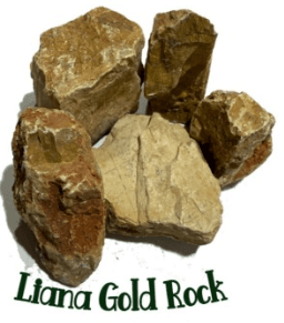 Liana Gold Rock