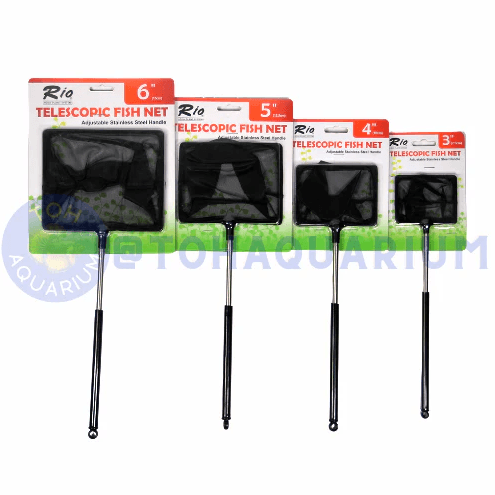 Rio Telescopic Net (Option Available)