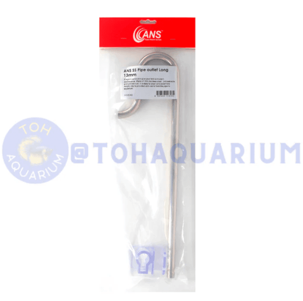 ANS SSPipe Outlet Long 13mm
