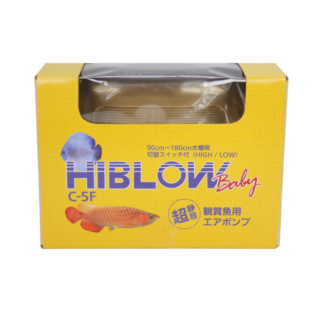 HiBlow Baby Air pump