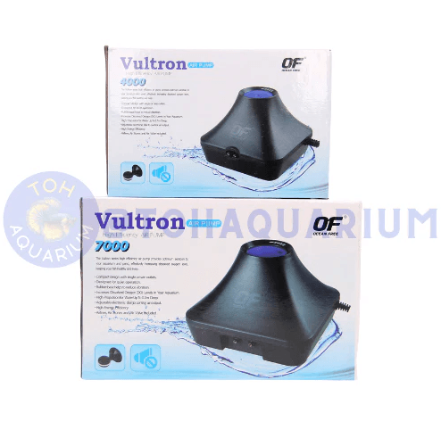 Ocean Free Vultron Double Air Pump