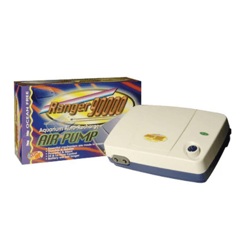 Ocean Free Ranger 90000 Ac/Dc