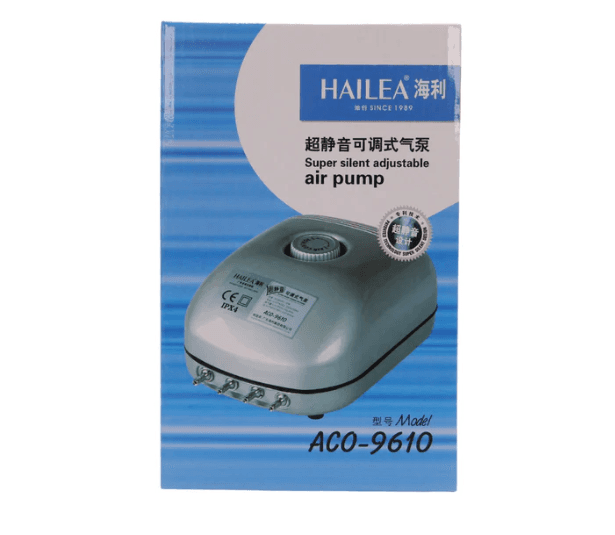 Hailea Super Silent 4 way Air pump