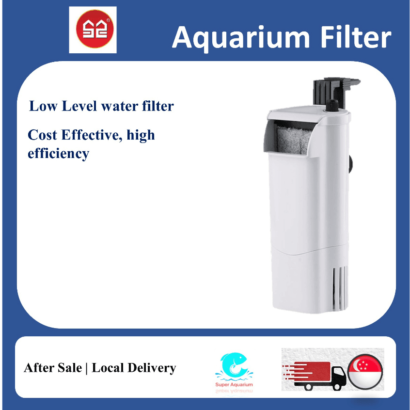 Sunsun HN-012 filter for turtle