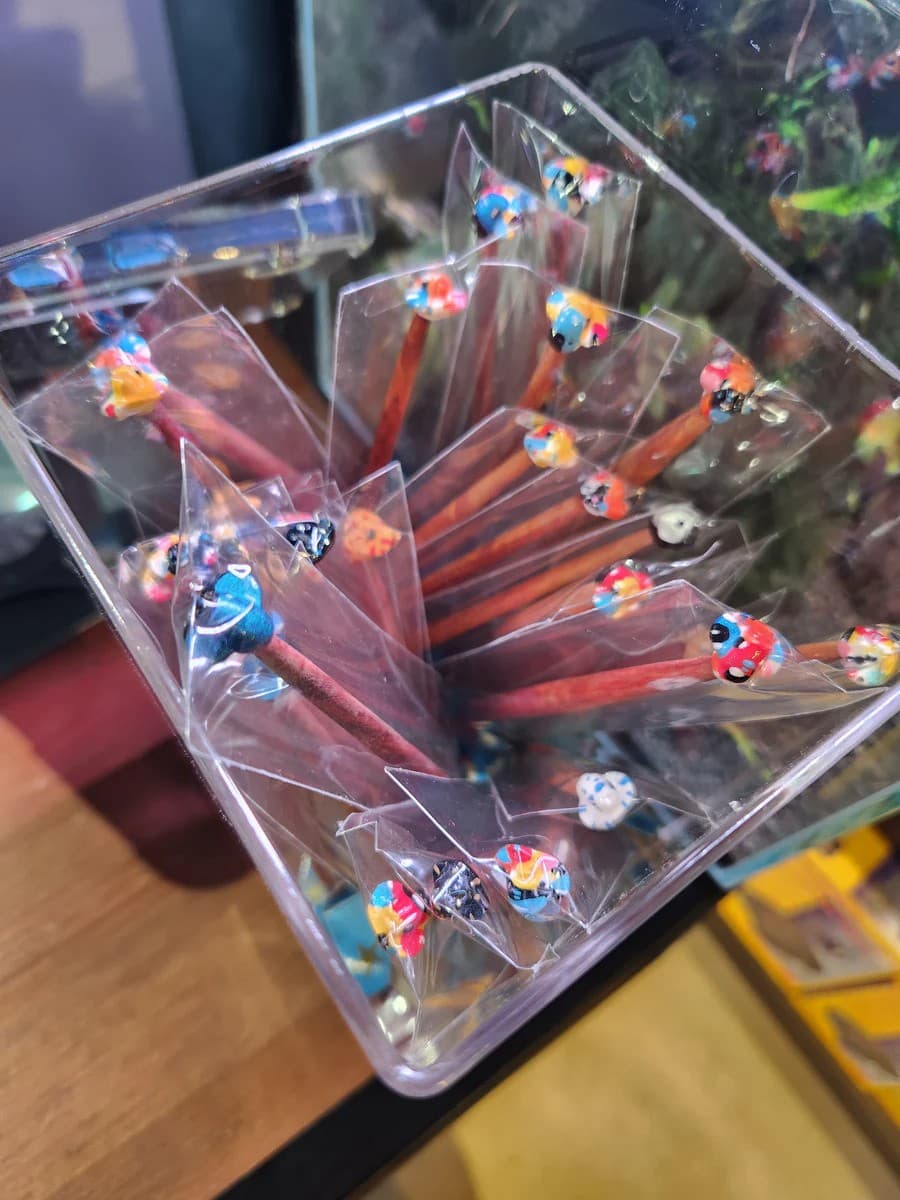 IB AQ - Betta Flare Stick