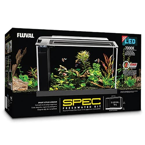 Fluval Spec 19L White