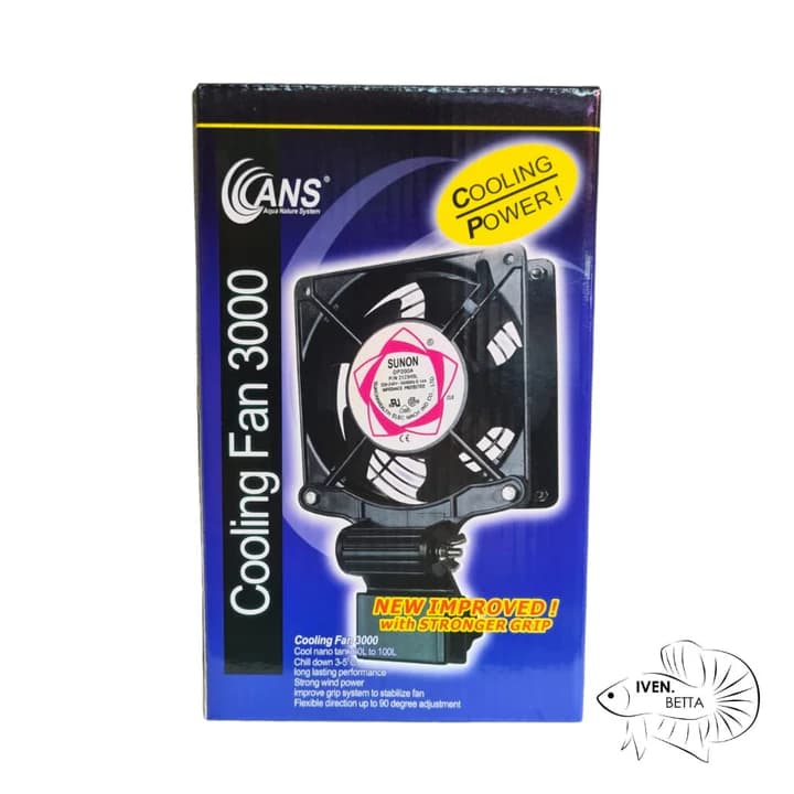 ANS Cooling Fan 3000