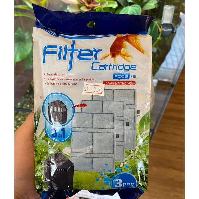 AquaSyncro Filter cartridge for GF400