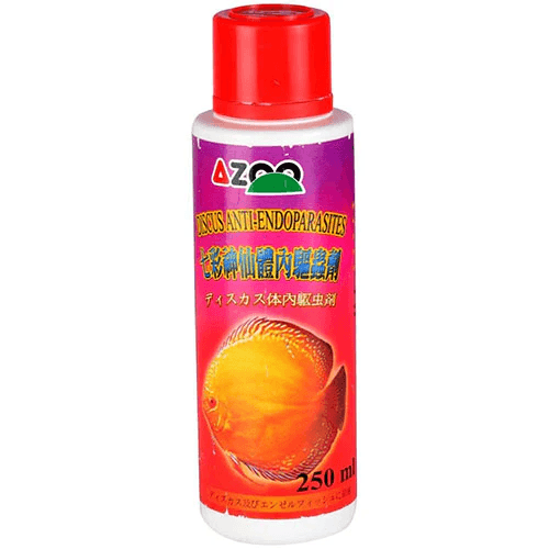 Azoo Anti Endoparasites 250ml