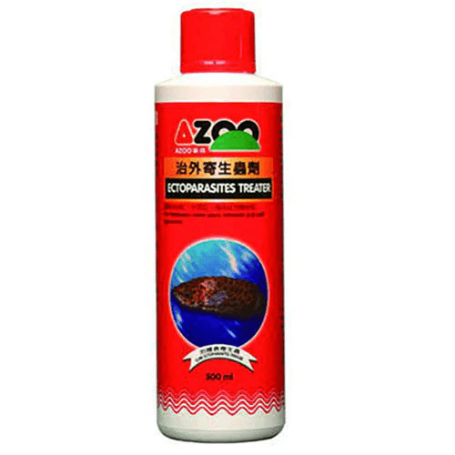 Azoo Ectoparasites Treatment 250ml