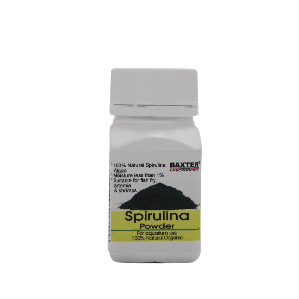 Baxter Spirulina Powder