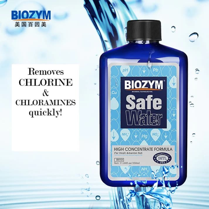Biozym Safe water