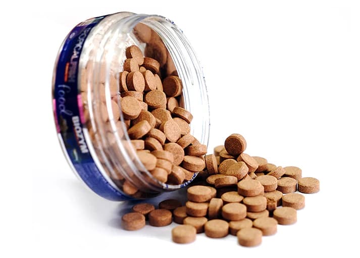 Biozym Tropical Tabs 150ml