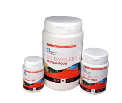 DR. BASSLEER BIOFISH FOOD ACAI