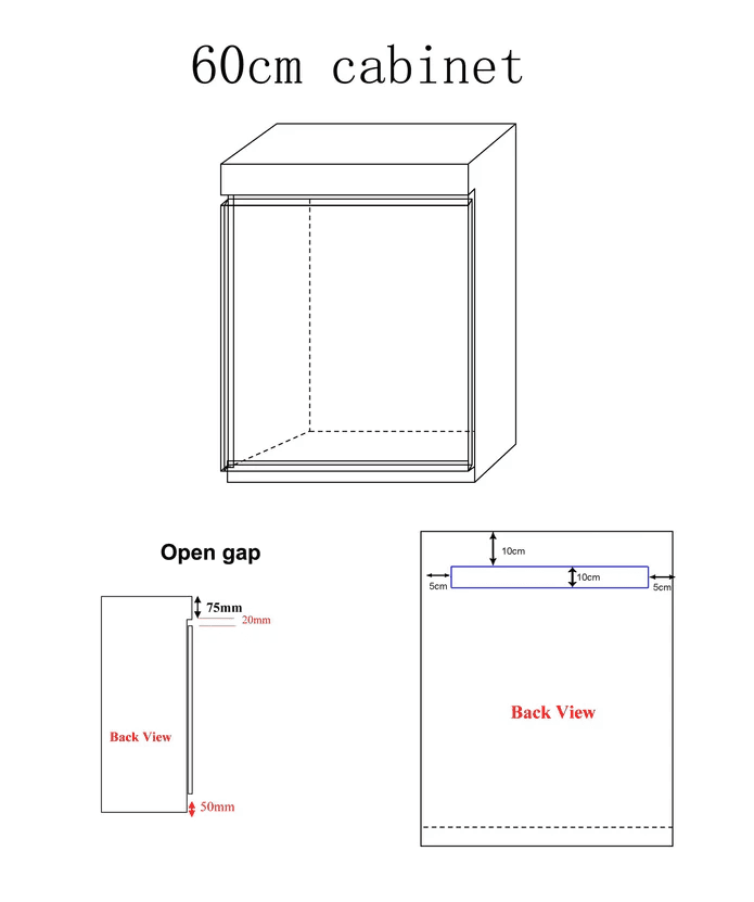 EOA Customize Cabinet