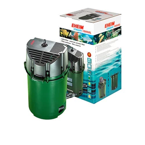 Eheim Classic 1500 XL 2260 Canister Filter w/o Med