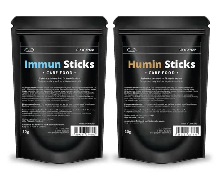 GlasGarten Humin sticks