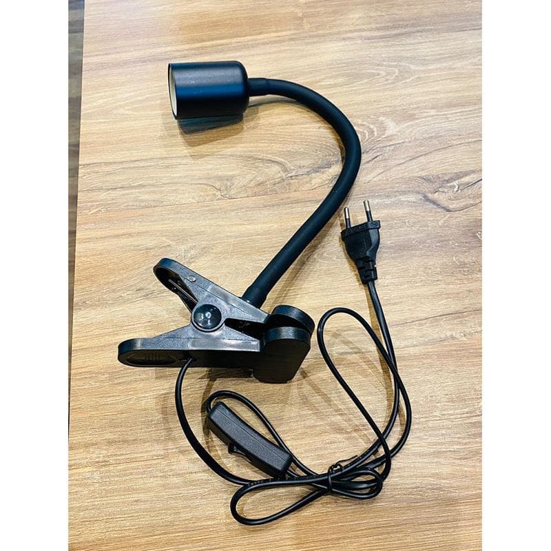 Goose Neck Lamp Holder