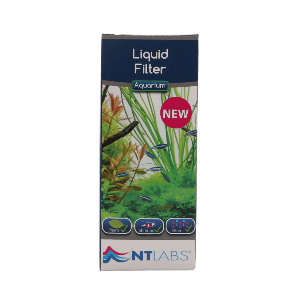 NT Labs Liquid Filter 100ml